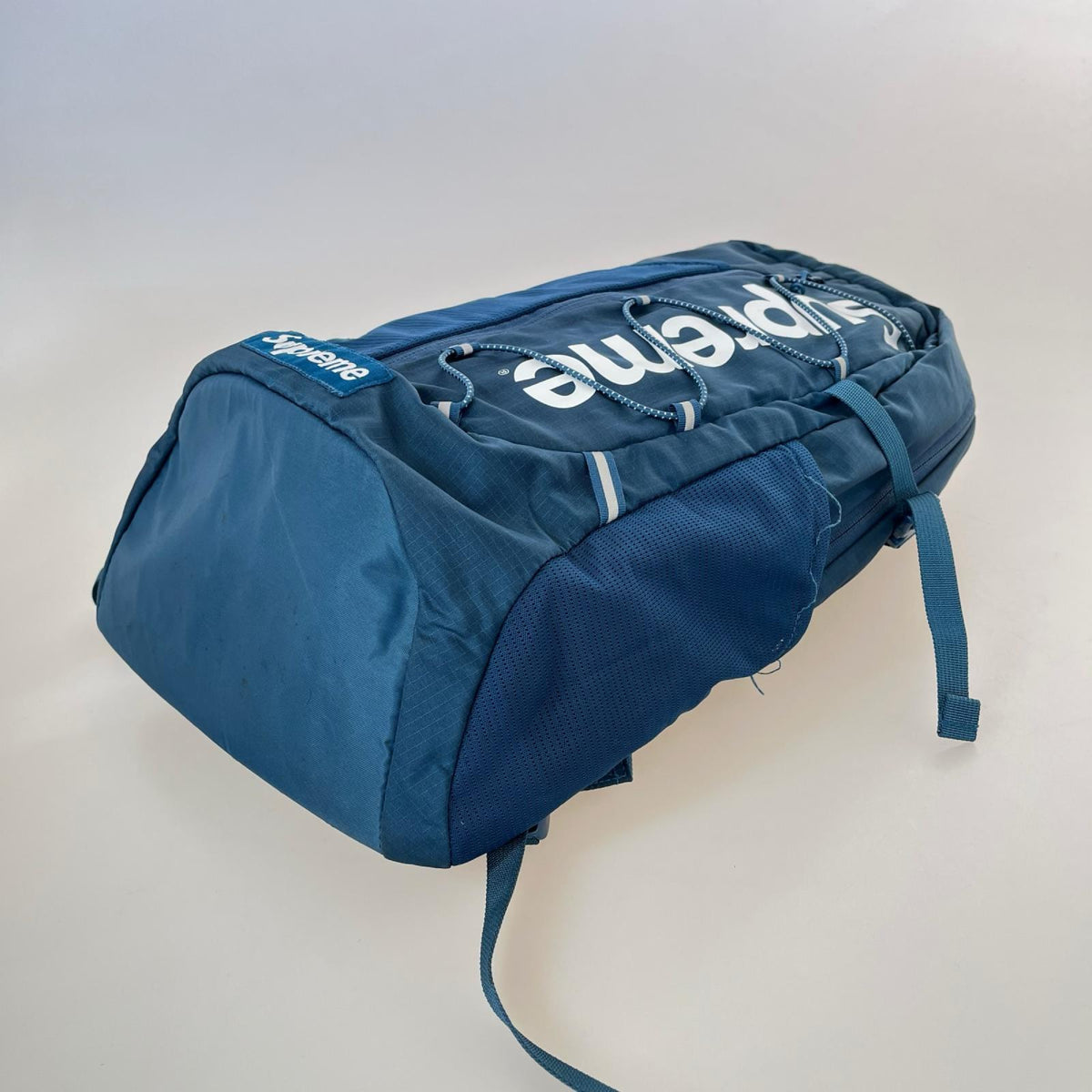 リュック・デイパック 17SS Backpack CORDURA ネイビー
