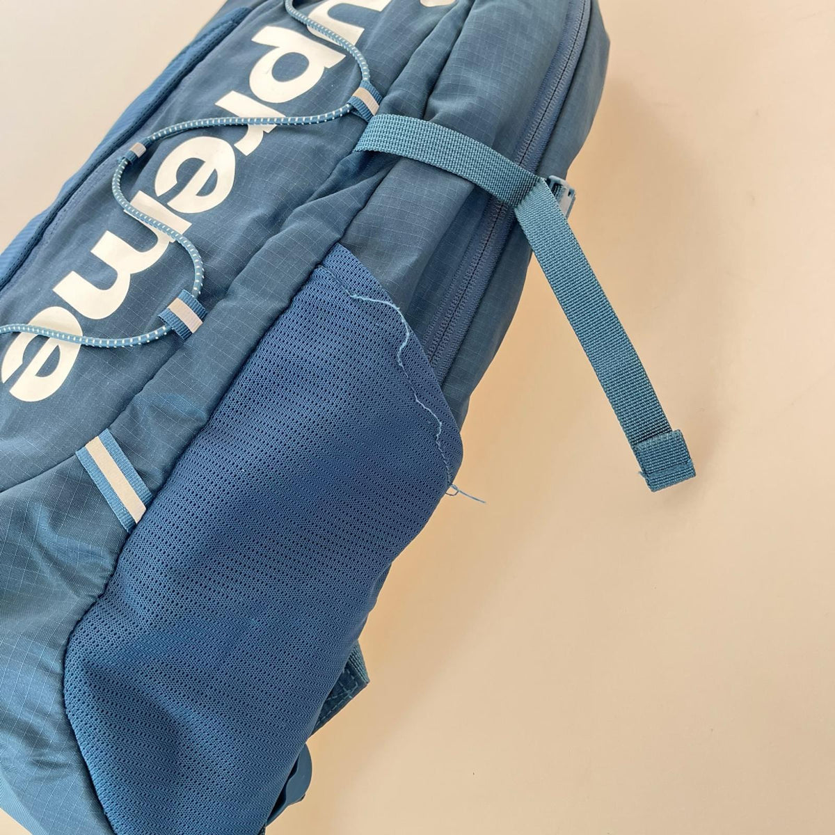 リュック・デイパック 17SS Backpack CORDURA ネイビー