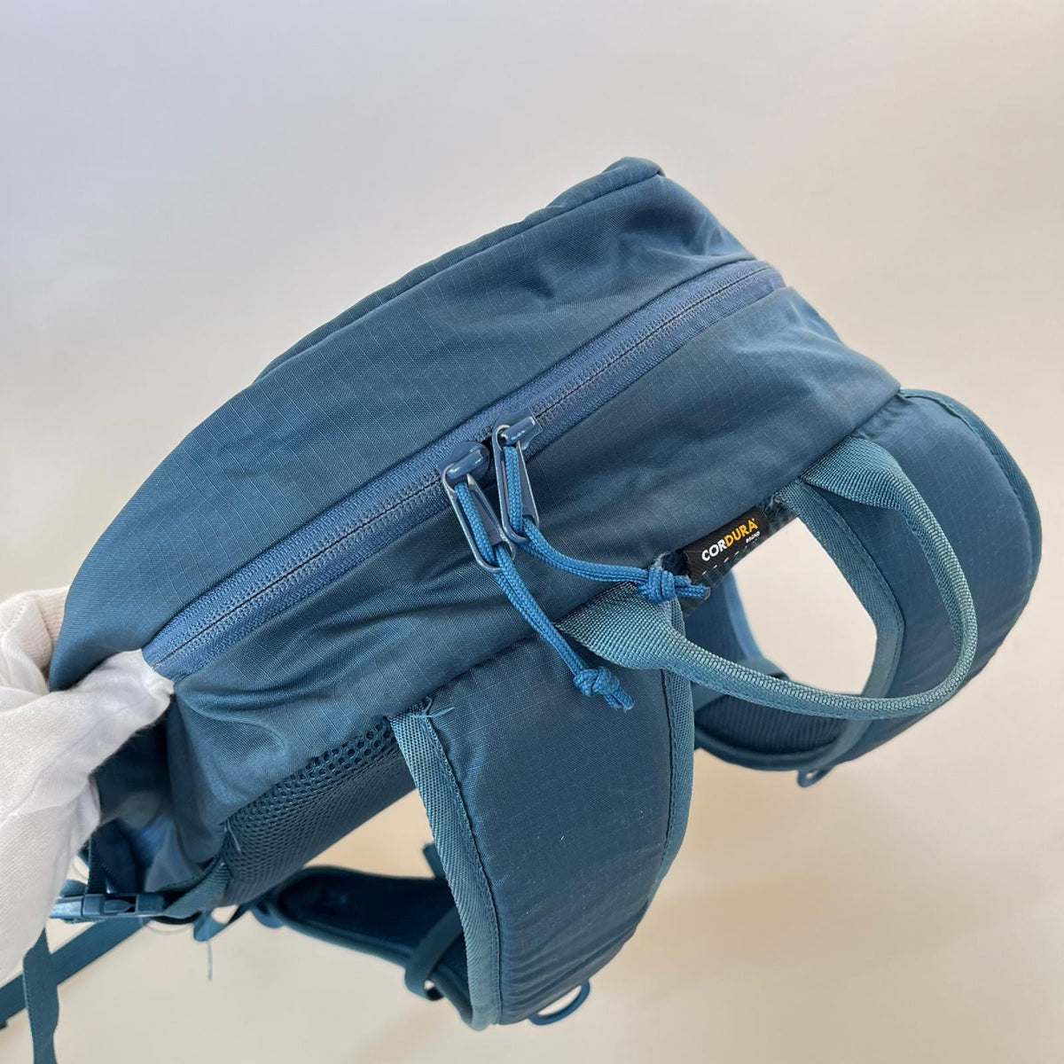 リュック・デイパック 17SS Backpack CORDURA ネイビー