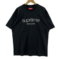 半袖Ｔシャツ 23FW Classic Logo S/S TOP BLK M ブラック