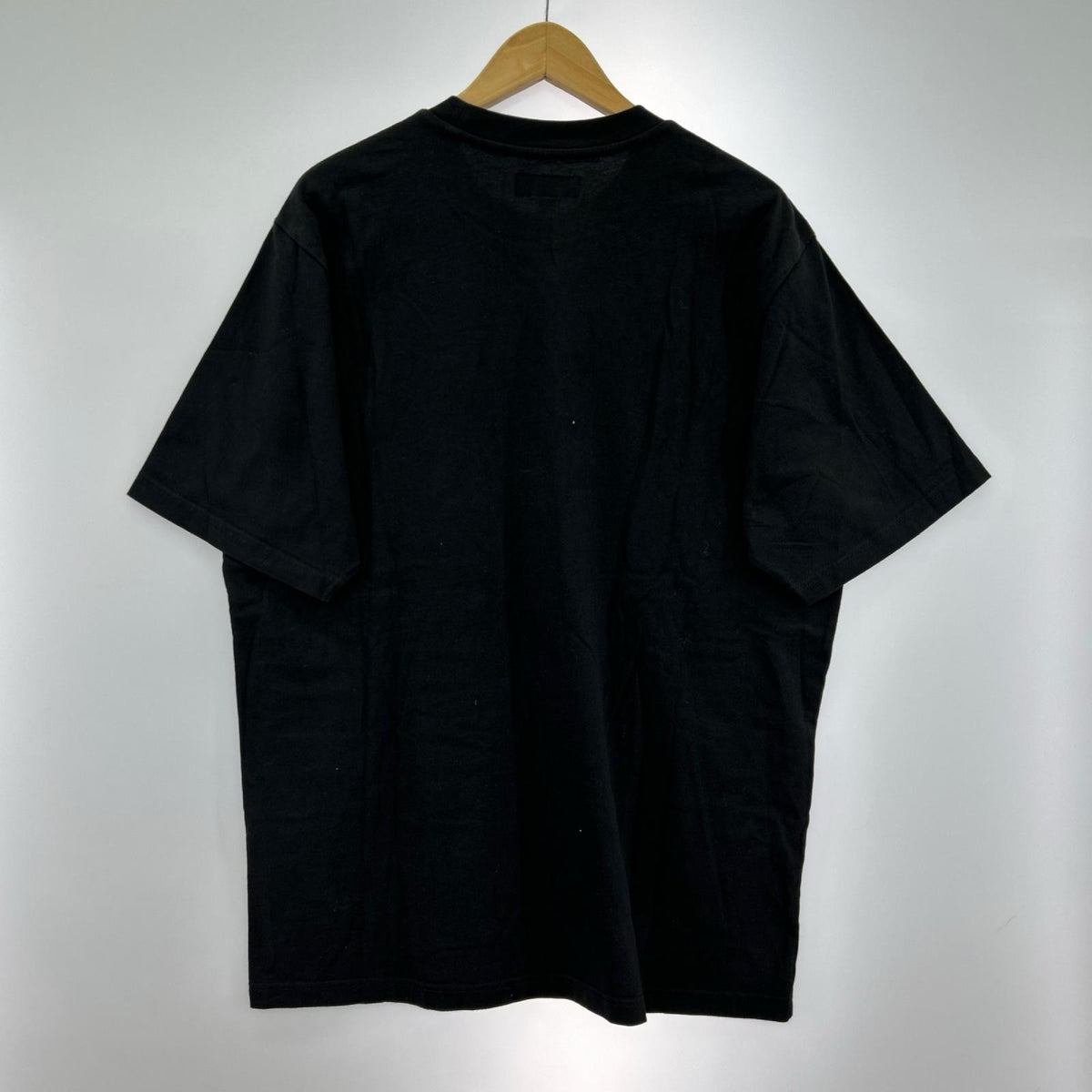 半袖Ｔシャツ 23FW Classic Logo S/S TOP BLK M ブラック