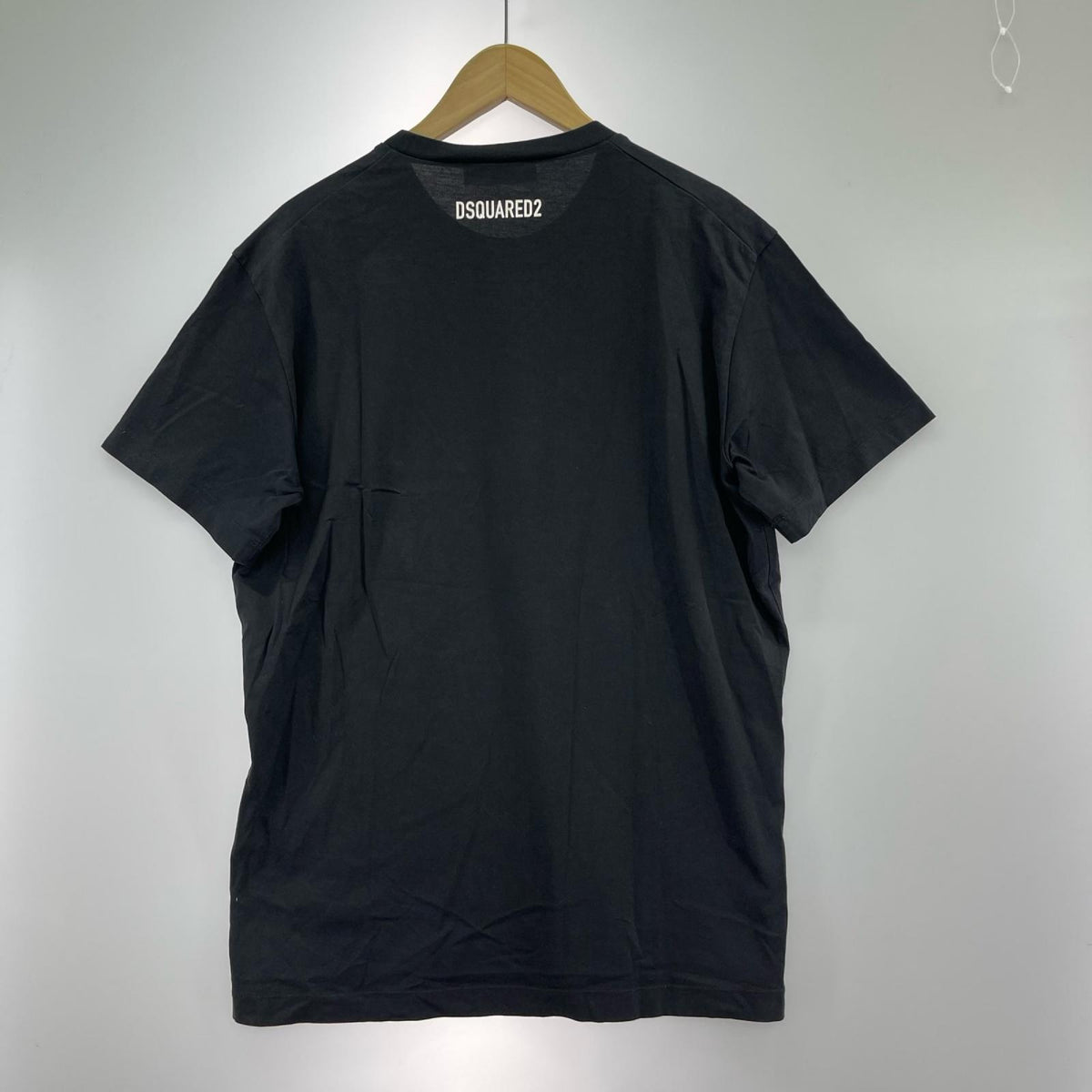 半袖Ｔシャツ 21SS Mirror Logo T-SHIRT BLK L ブラック