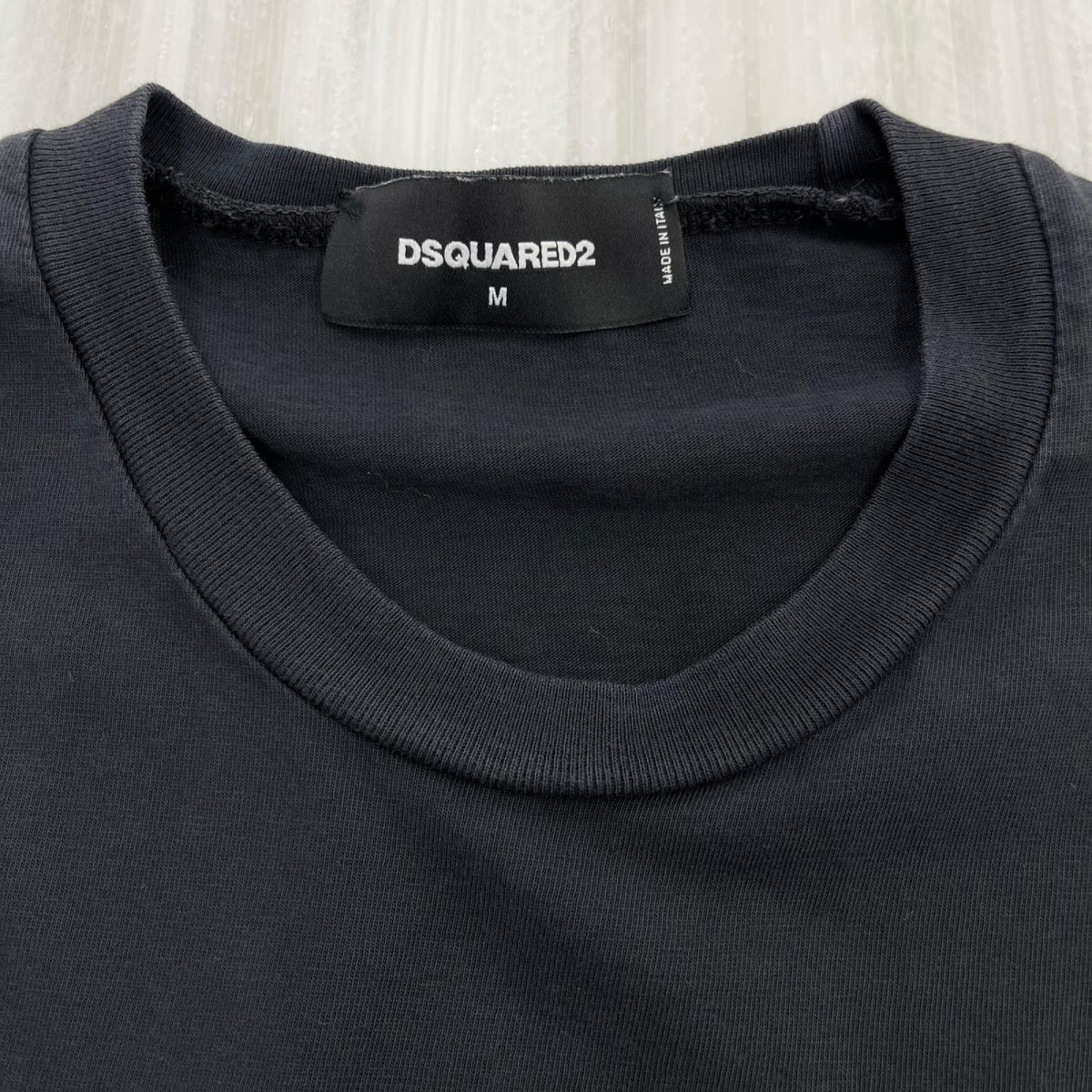 半袖Ｔシャツ Canada Logo BLK M ブラック