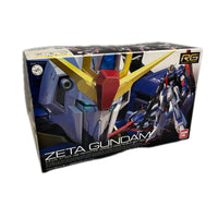 RG MSZ-006 ゼータガンダム ガンダム バンダイ ガンプラ