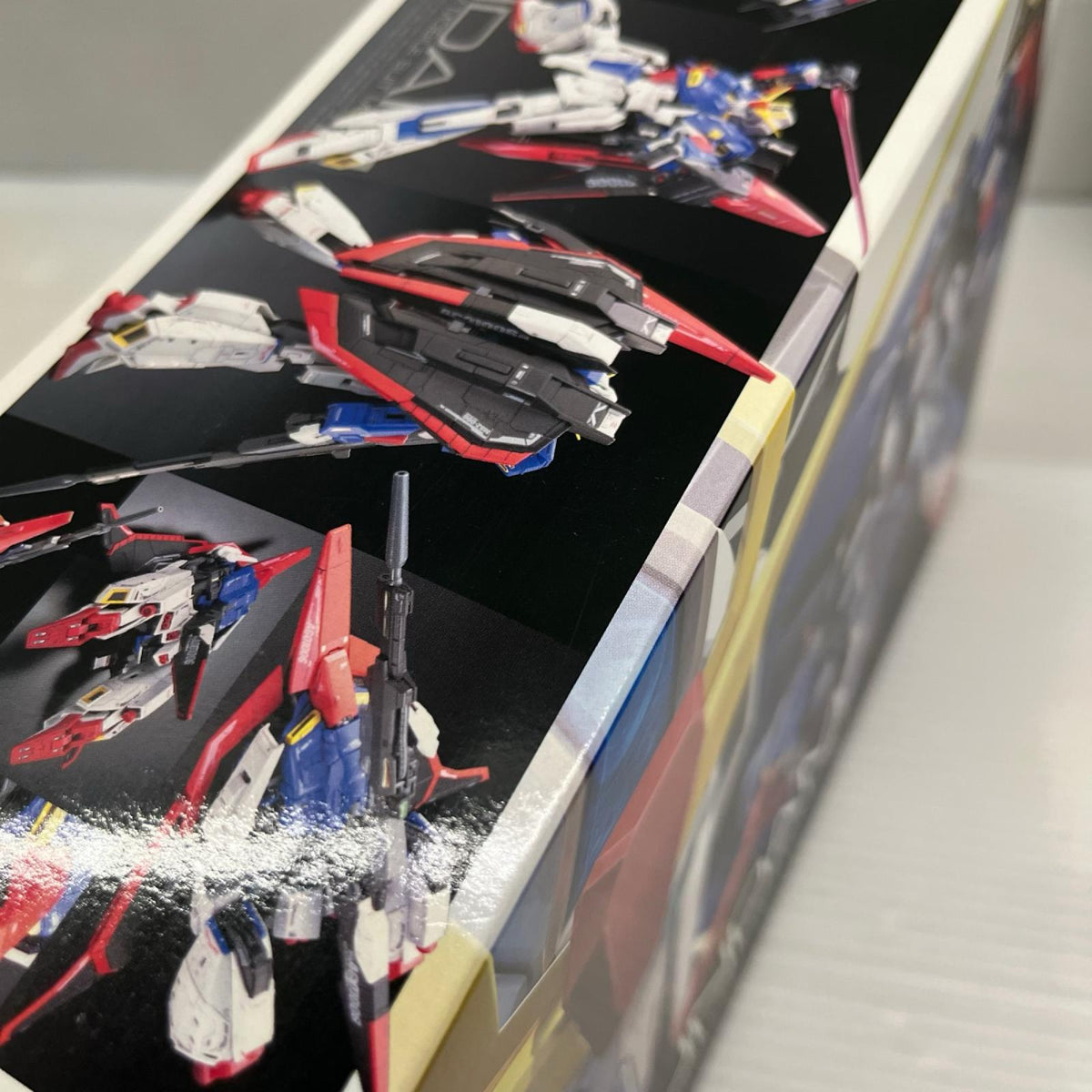 RG MSZ-006 ゼータガンダム ガンダム バンダイ ガンプラ