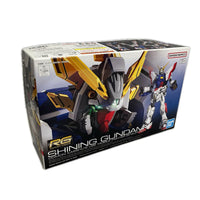 RG シャイニングガンダム ガンダム バンダイ ガンプラ