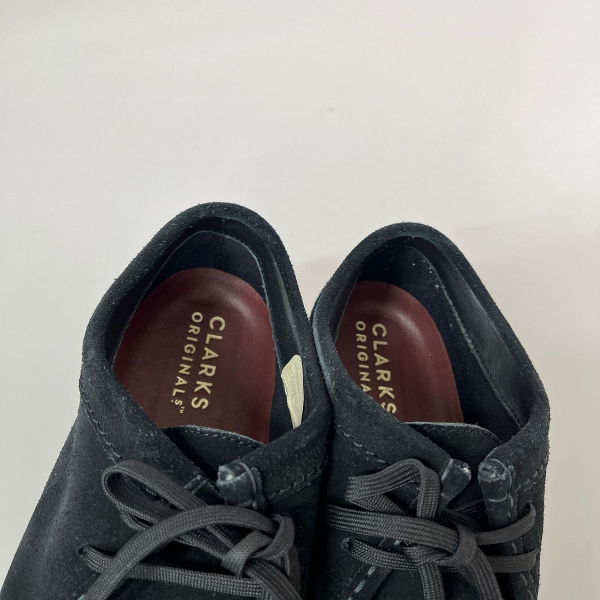 ブーツ Wallabee GTX ﾌﾞﾗｯｸ 27cm (US9 UK8 1/2 EU44) ブラック