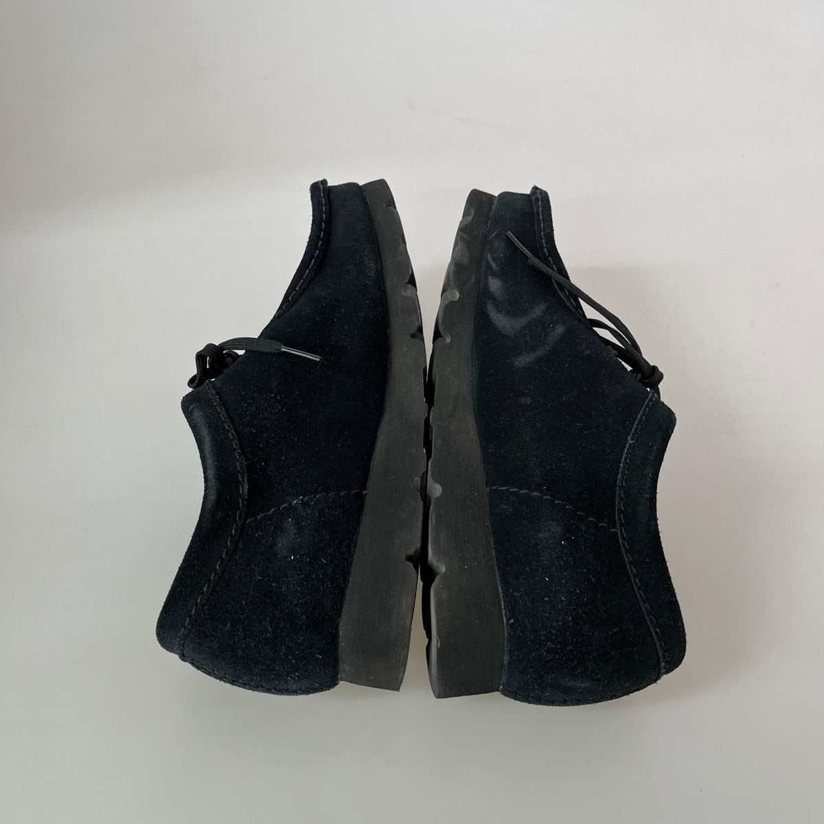 ブーツ Wallabee GTX ﾌﾞﾗｯｸ 27cm (US9 UK8 1/2 EU44) ブラック