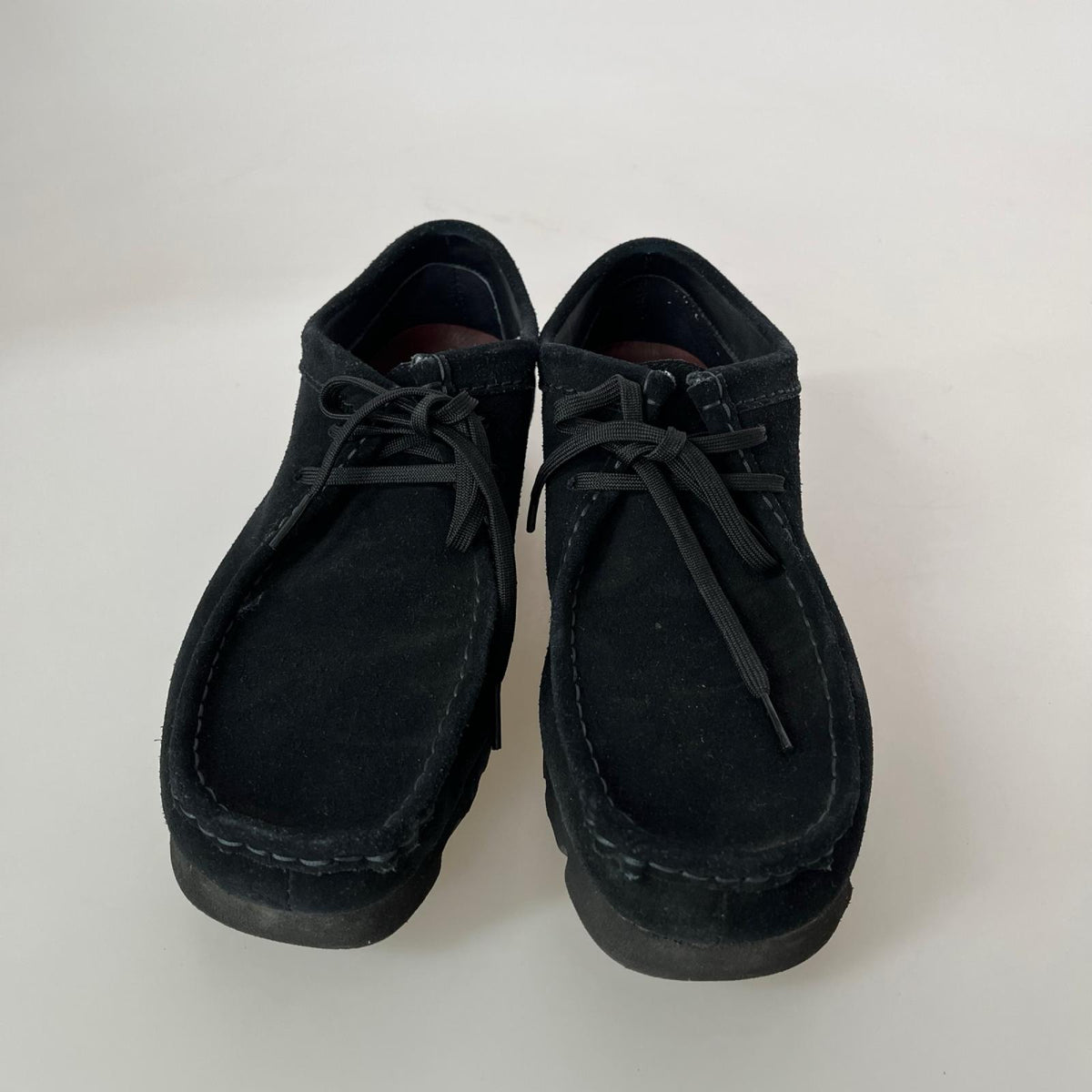 ブーツ Wallabee GTX ﾌﾞﾗｯｸ 27cm (US9 UK8 1/2 EU44) ブラック