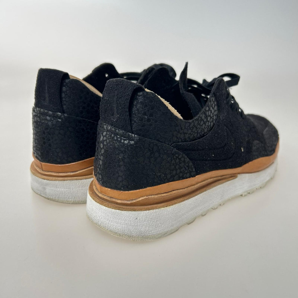 スニーカー AIR SAFARI ROYAL 27.5cm (US9 1/2 UK9 EU45) ブラック