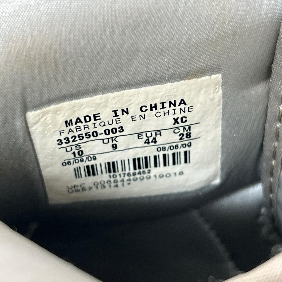 スニーカー AIR JORDAN 1 RETRO HIGH 28㎝ 28cm (US10 UK9 1/2 EU46)