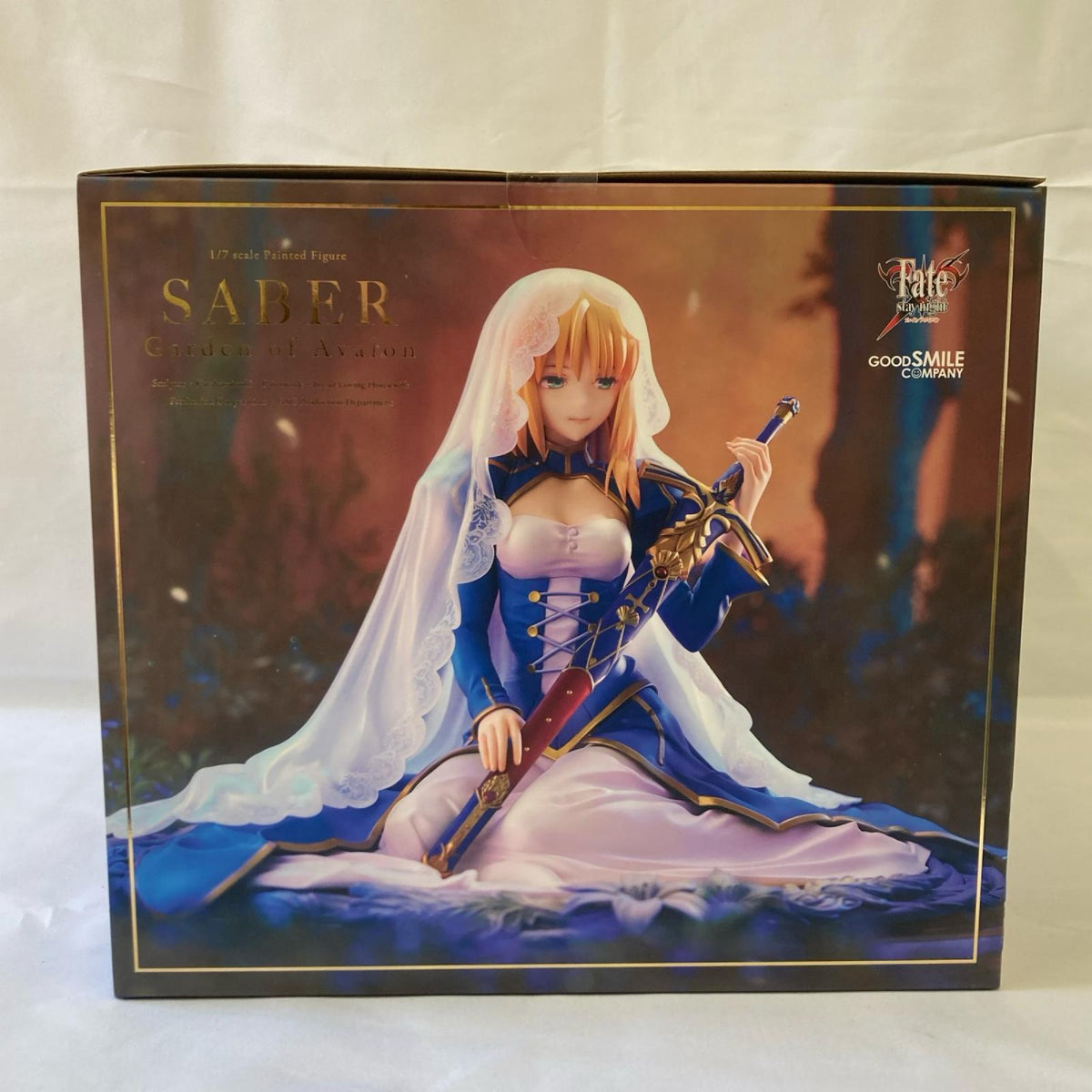 セイバー -Garden of Avalon- 1/7 フィギュア/グッズ
