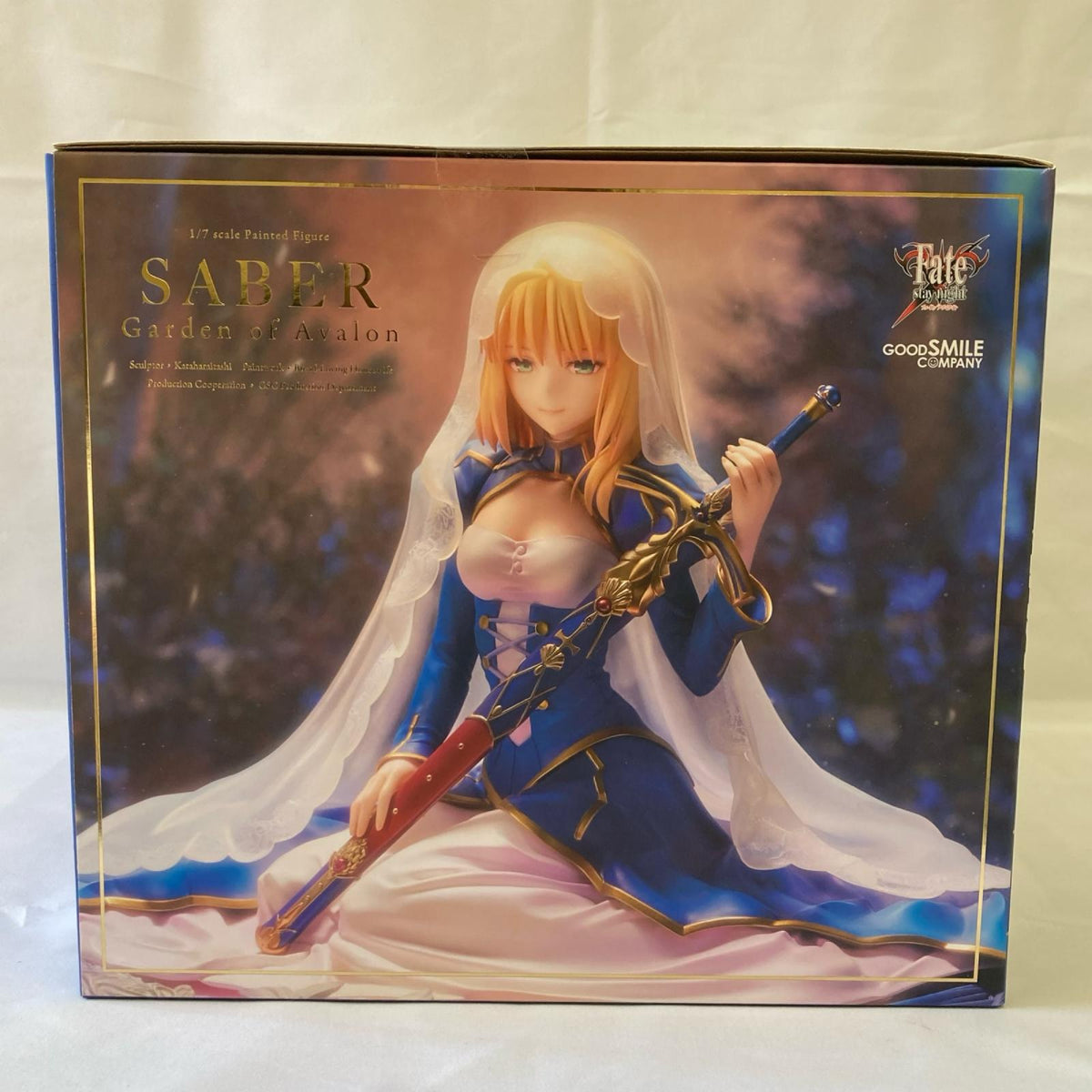セイバー -Garden of Avalon- 1/7 フィギュア/グッズ