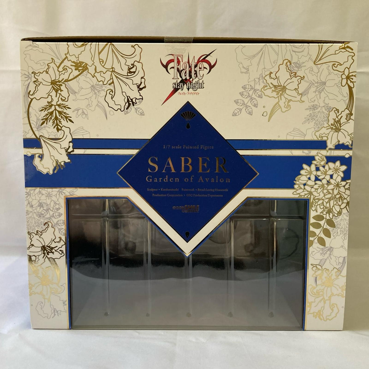 セイバー -Garden of Avalon- 1/7 フィギュア/グッズ