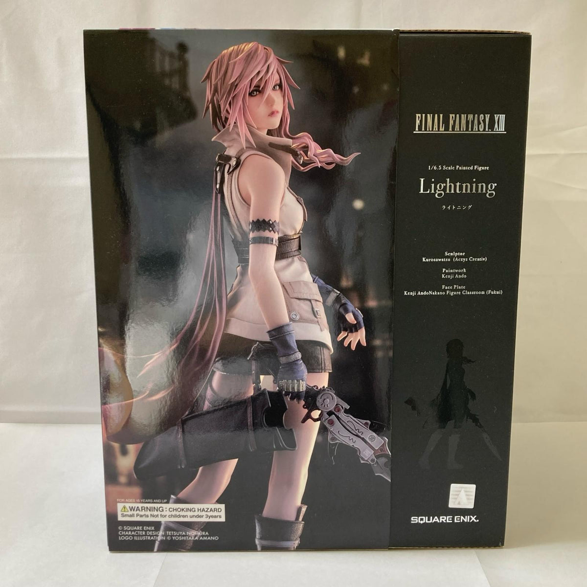 ファイナルファンタジーXIII ライトニング 1/6.5 フィギュア/グッズ