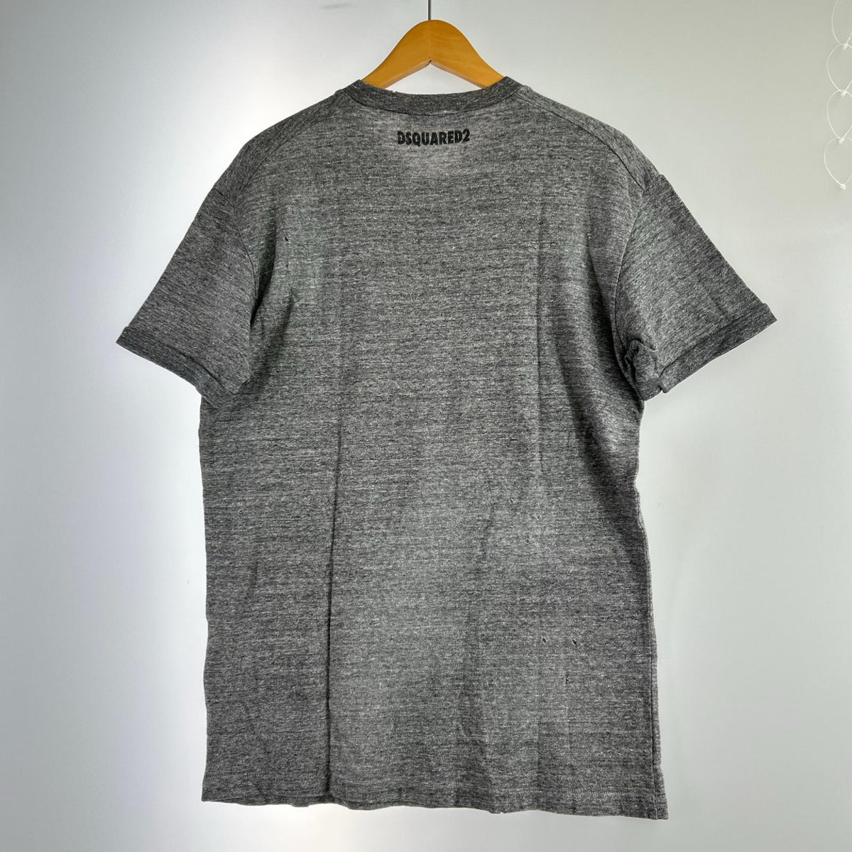 半袖Ｔシャツ ｸﾞﾚｰ L L グレー
