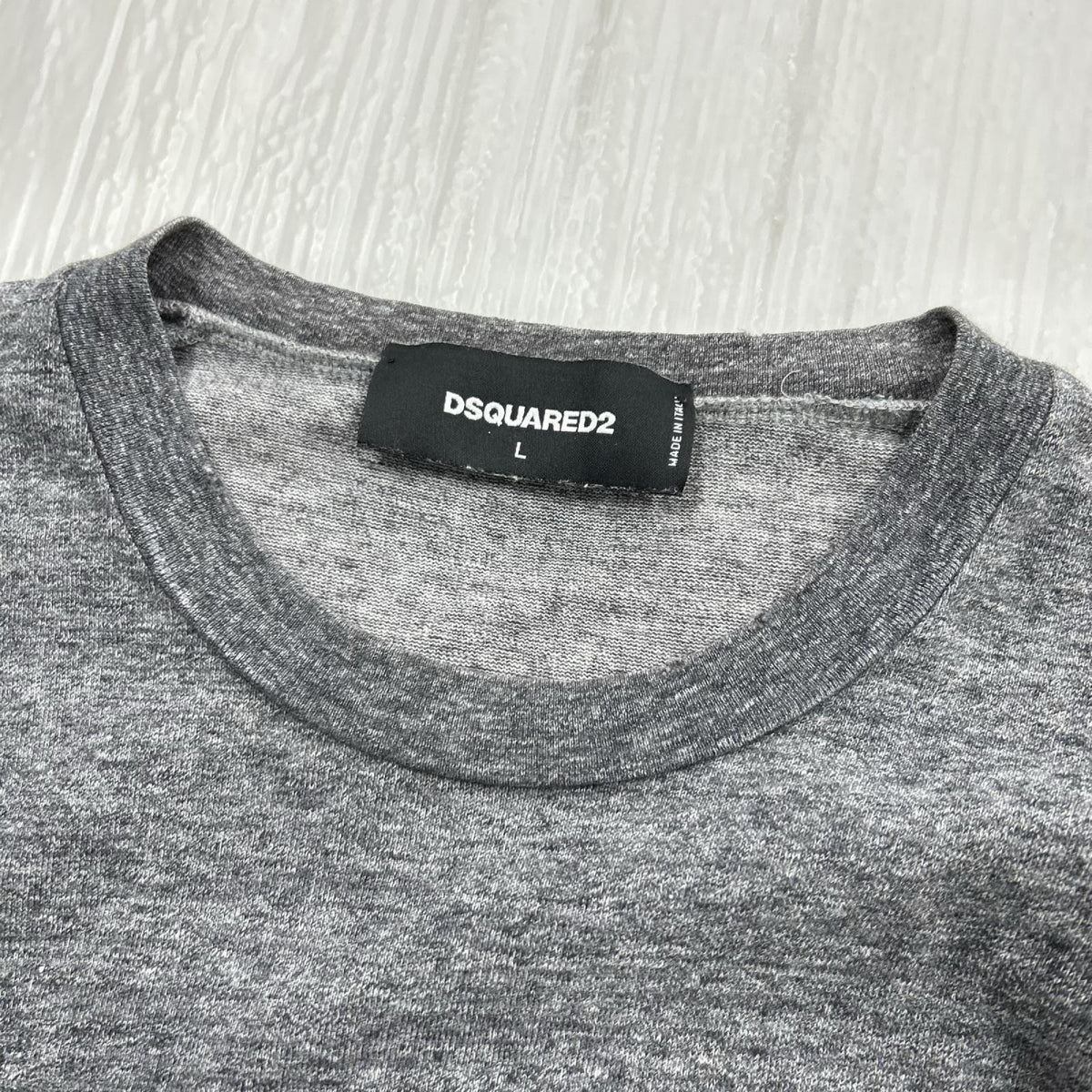 半袖Ｔシャツ ｸﾞﾚｰ L L グレー