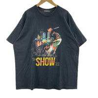 半袖Ｔシャツ \ellow Bucks The SHOW Tee BLK ブラック