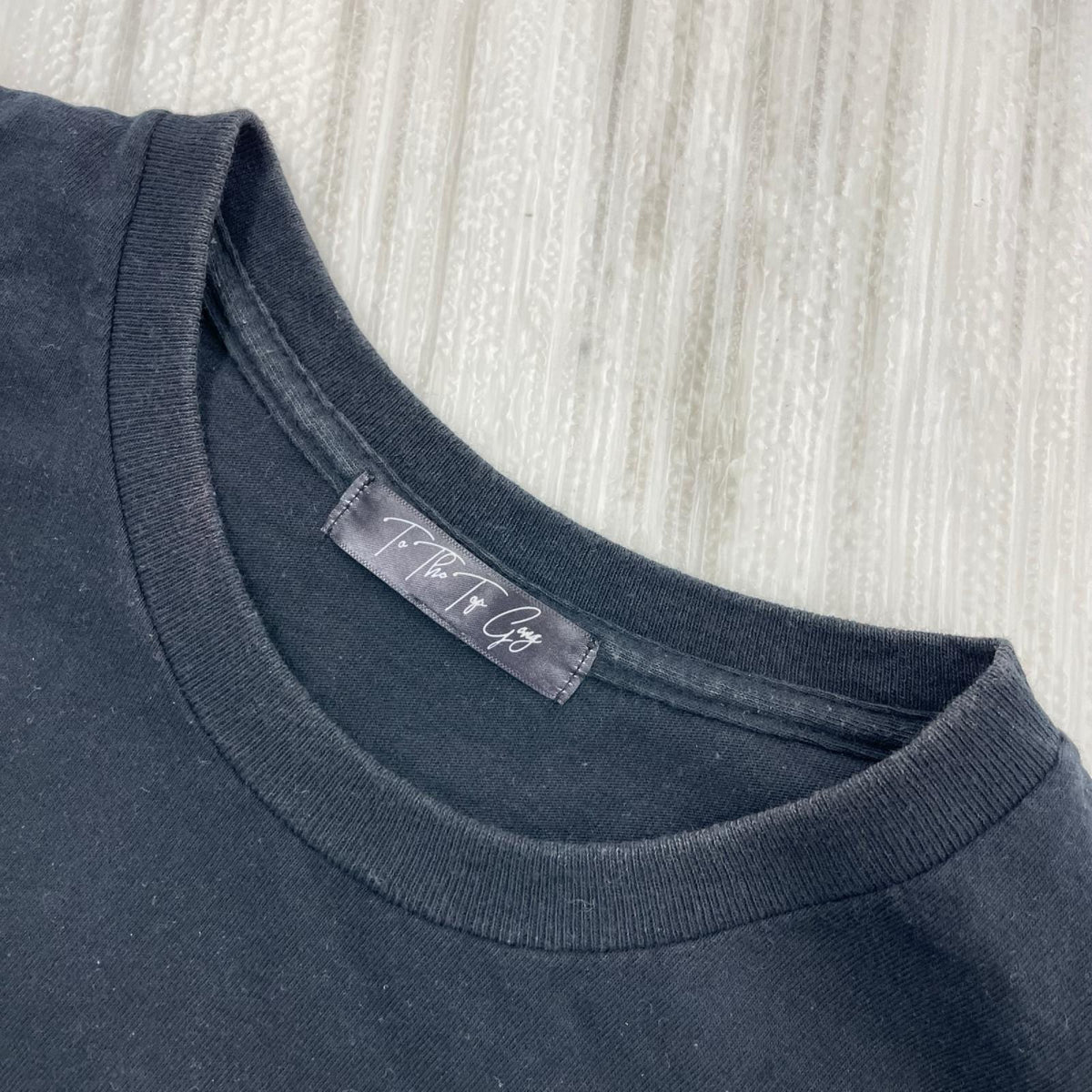 半袖Ｔシャツ \ellow Bucks The SHOW Tee BLK ブラック