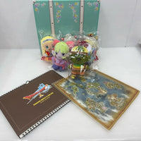ドラクエⅩ おでかけぬいぐるみ 6人の器セット ドラゴンクエスト スクウェア・エニックス フィギュア/グッズ