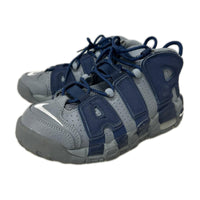 スニーカー AIR MORE UPTEMPO GS (24.5cm) 青 24.5cm (US6 1/2 UK6 EU39) ブルー