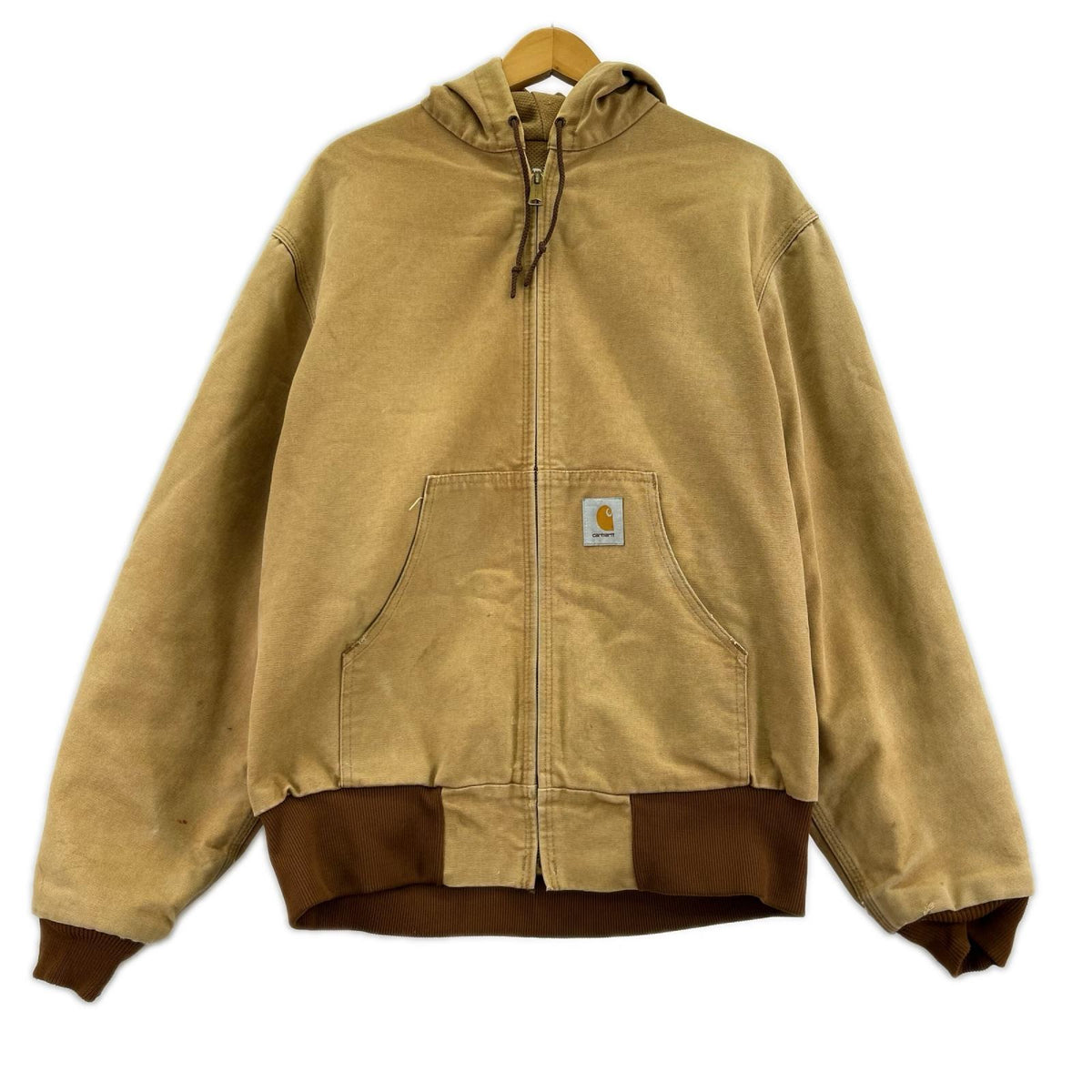 ジャケット ｱｸﾃｨﾌﾞｼﾞｬｹｯﾄ 星ﾀｸﾞ（L) L ブラウン