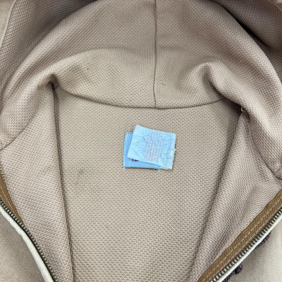 ジャケット ｱｸﾃｨﾌﾞｼﾞｬｹｯﾄ 星ﾀｸﾞ（L) L ブラウン