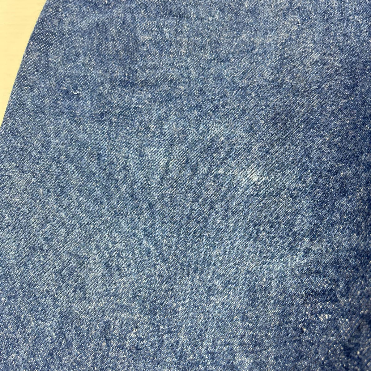 デニムパンツ 939 indigo baggy denim 30 ブルー