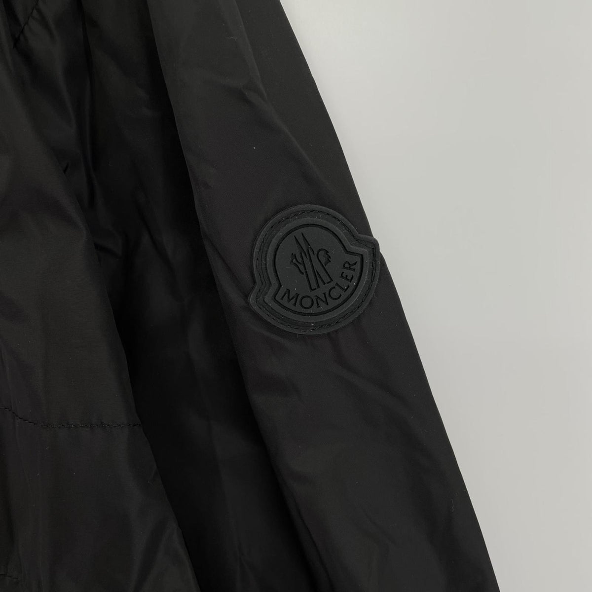 ジャケット MASSEREAU GIUBBOTTO BLK (6) ブラック