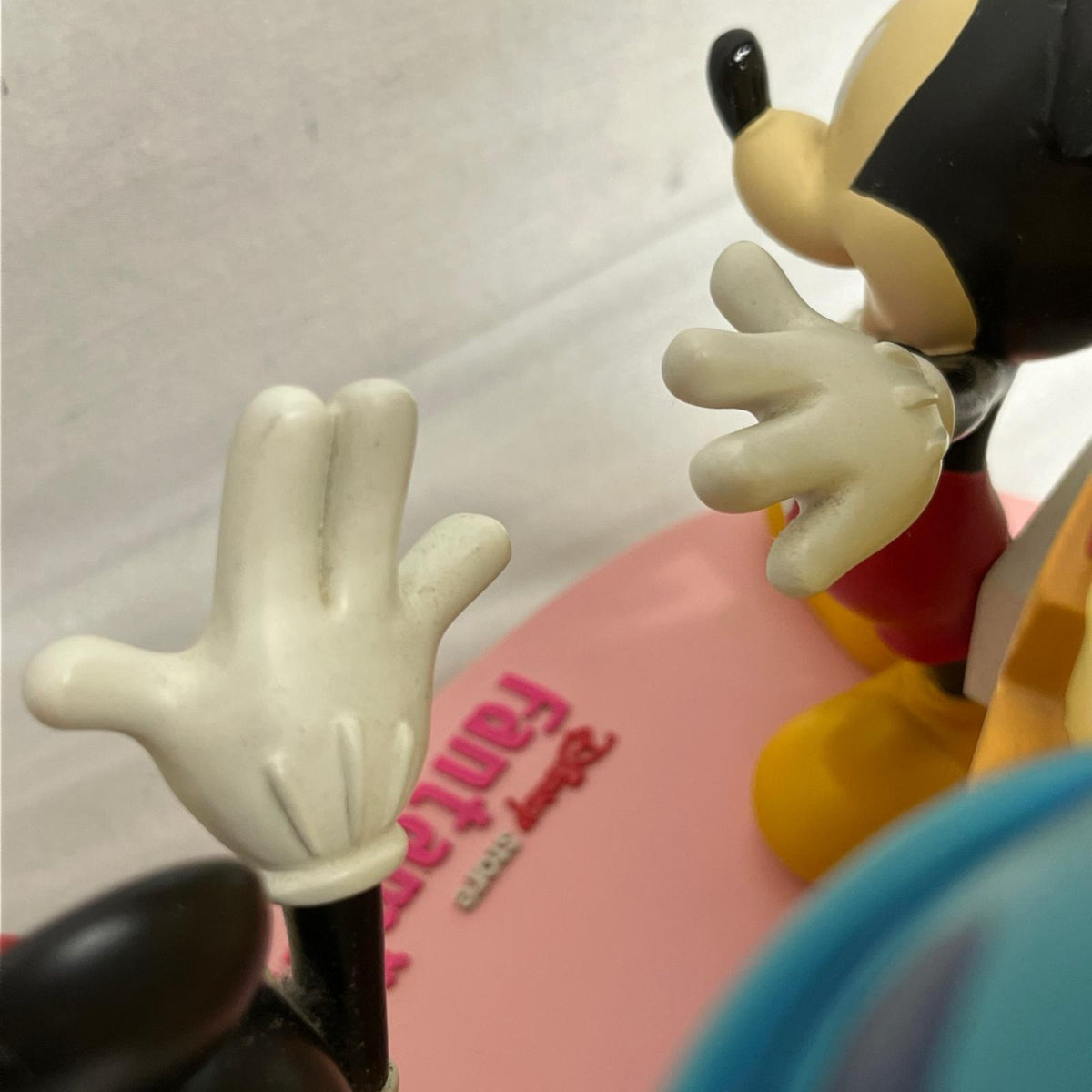 ディズニーストア ファンタミリア ミッキー ミニー フィギュア/グッズ