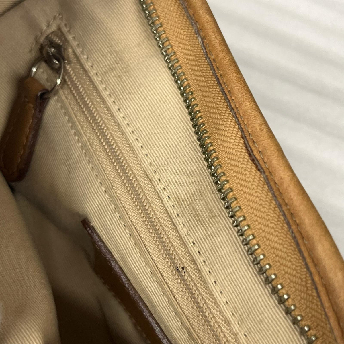 COACH レザーショルダーバッグ 8A01