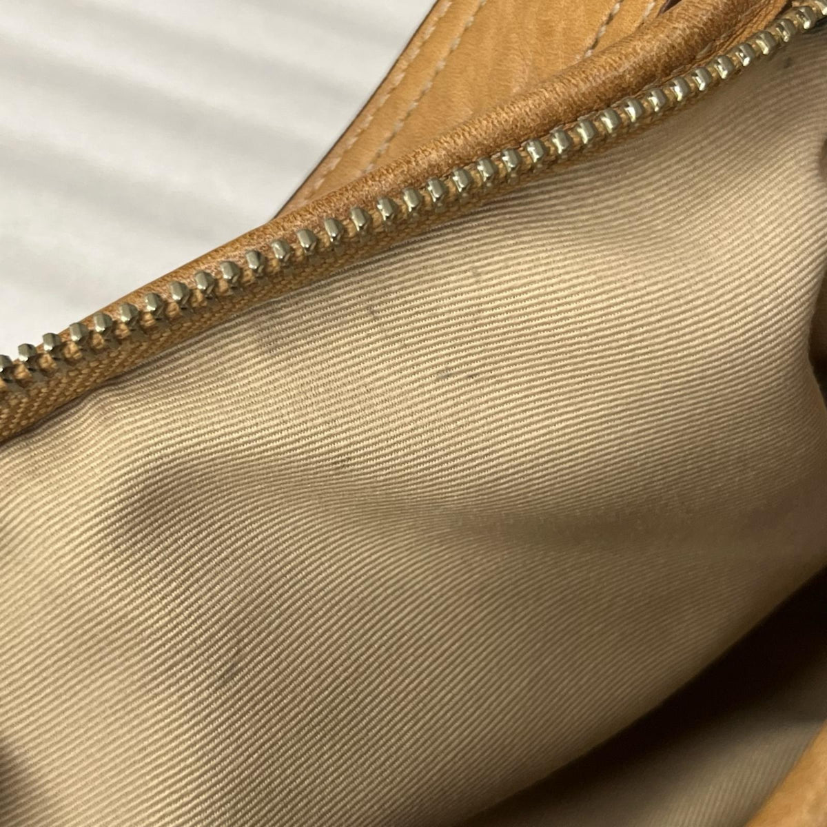 COACH レザーショルダーバッグ 8A01