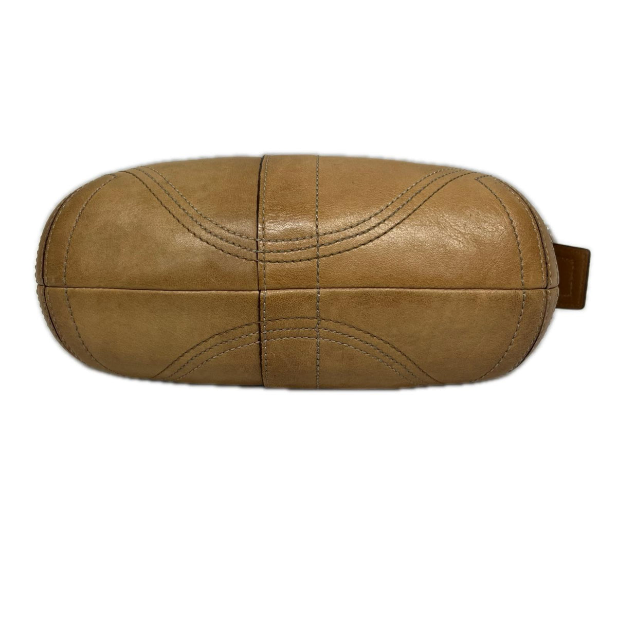 COACH レザーショルダーバッグ 8A01