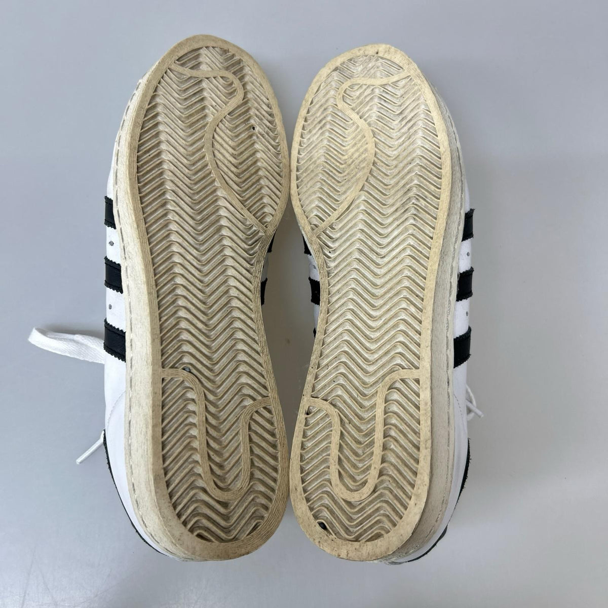 スニーカー SUPERSTAR 82 27.5cm (US9 1/2 UK9 EU45) ホワイト