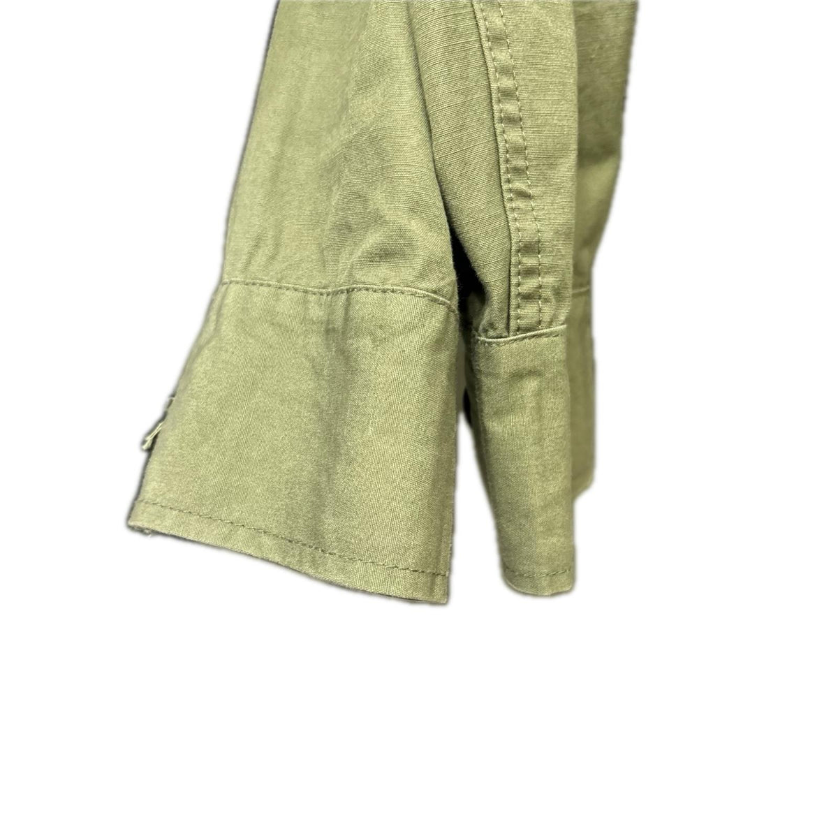 ミリタリージャケット JUNGLE FATIGUE JACKET 緑 (L)