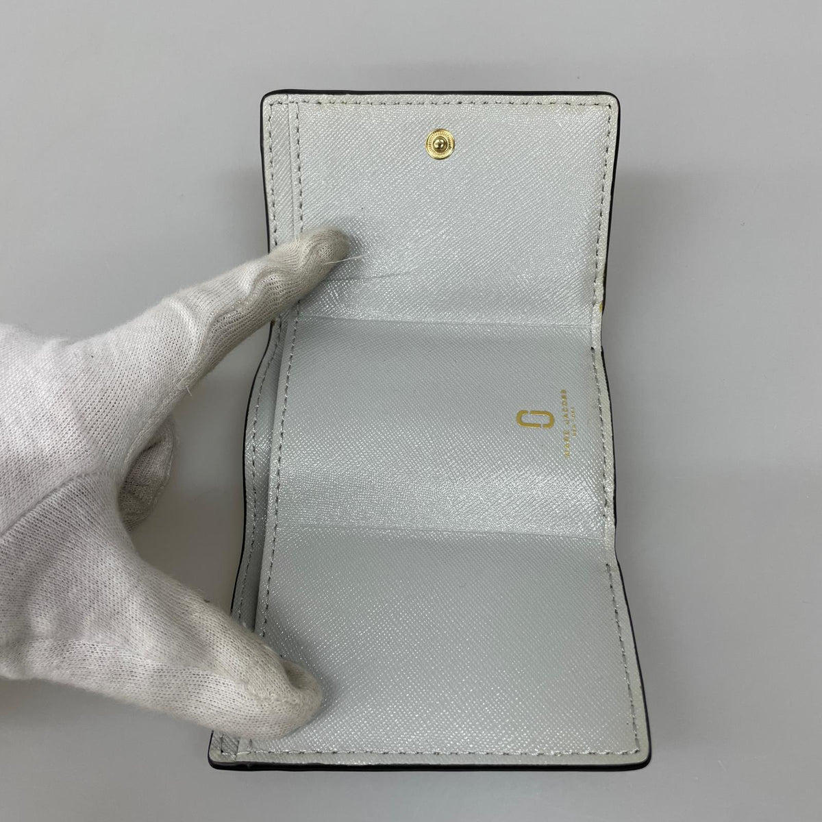 コンパクトウォレット MARC JACOBS コンパクトウォレット