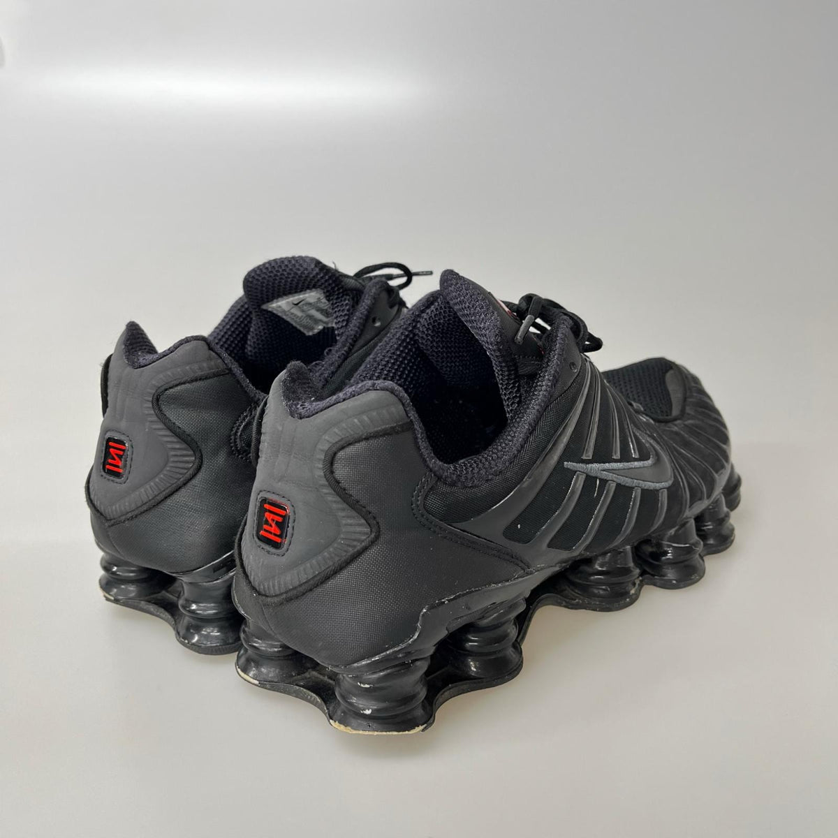 スニーカー Shox TL ﾌﾞﾗｯｸ (30cm) 30cm (US12 UK11 1/2 EU50) ブラック