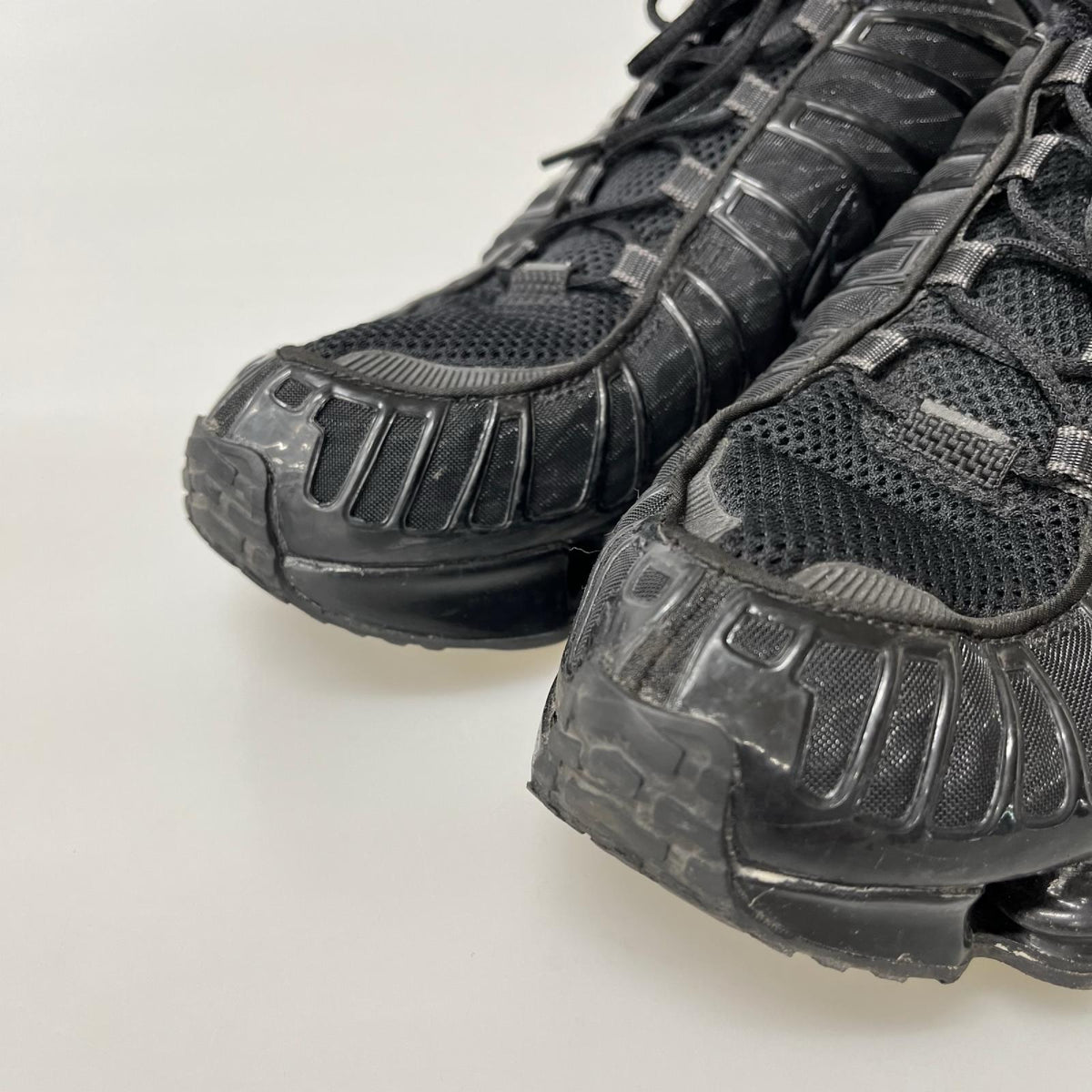スニーカー Shox TL ﾌﾞﾗｯｸ (30cm) 30cm (US12 UK11 1/2 EU50) ブラック