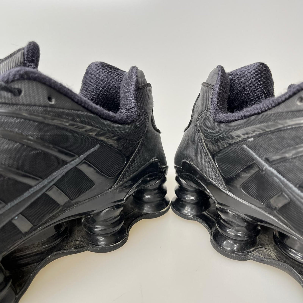 スニーカー Shox TL ﾌﾞﾗｯｸ (30cm) 30cm (US12 UK11 1/2 EU50) ブラック
