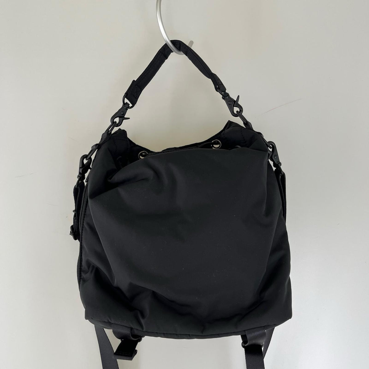 ショルダーバッグ SENSES TOOLBAG 黒 ブラック