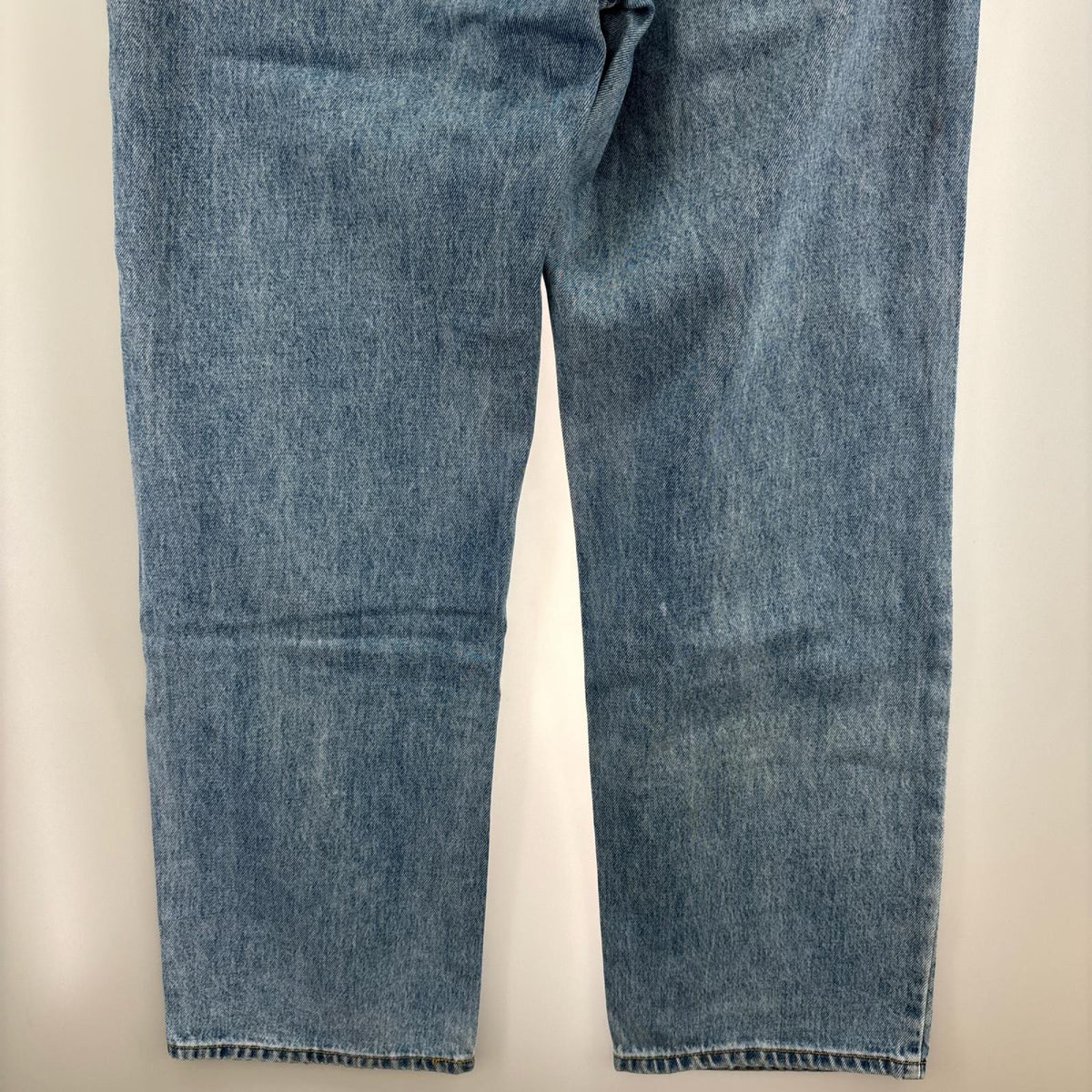 デニムパンツ STRAIGHT DENIM ｻｯｸｽ 32