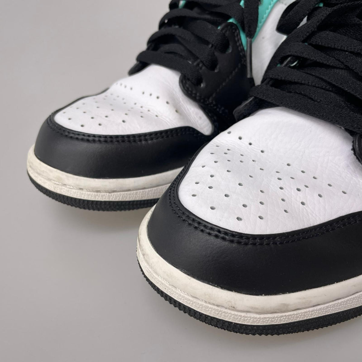 スニーカー Air Jordan 1 Mid Tropical Twist 27.0cm 27cm (US9 UK8 1/2 EU44)