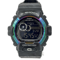 腕時計 G-SHOCK G-LIDE GLS-8900AR-1JF ブラック