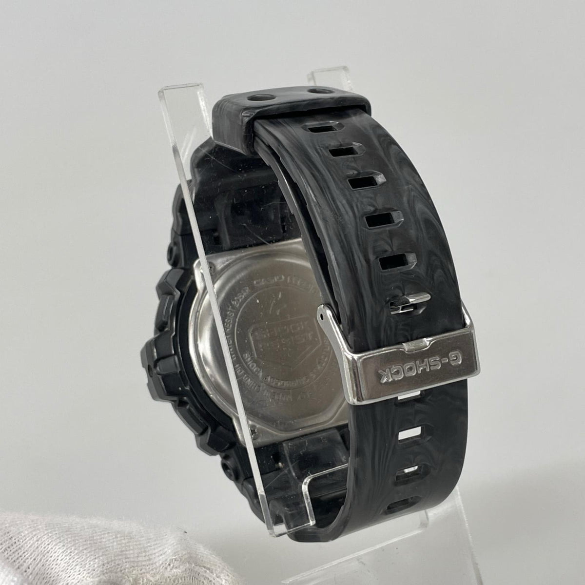 腕時計 G-SHOCK G-LIDE GLS-8900AR-1JF ブラック