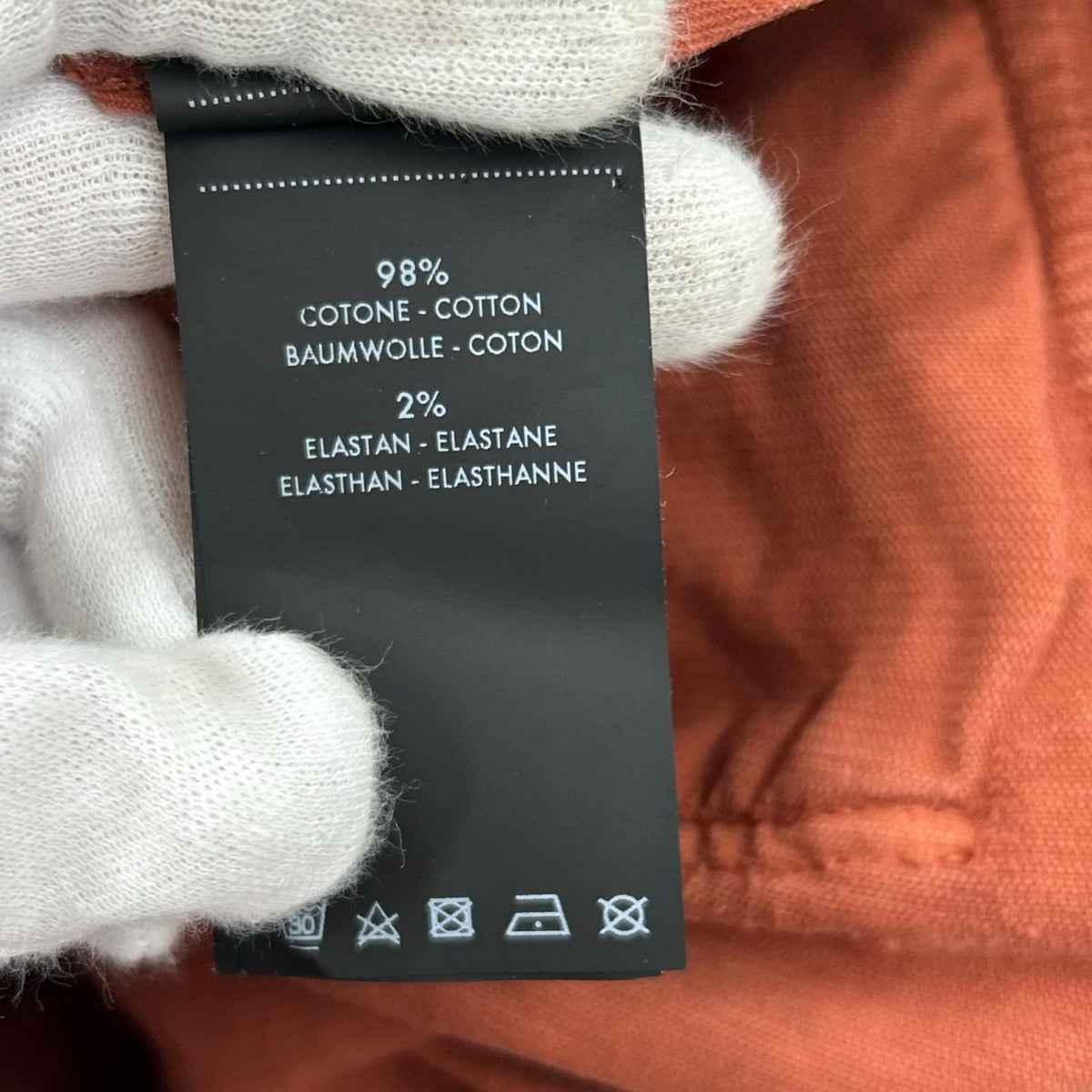 パンツ PT TORINO INDIE ｺｰﾃﾞｭﾛｲﾊﾟﾝﾂ 34 ブラウン