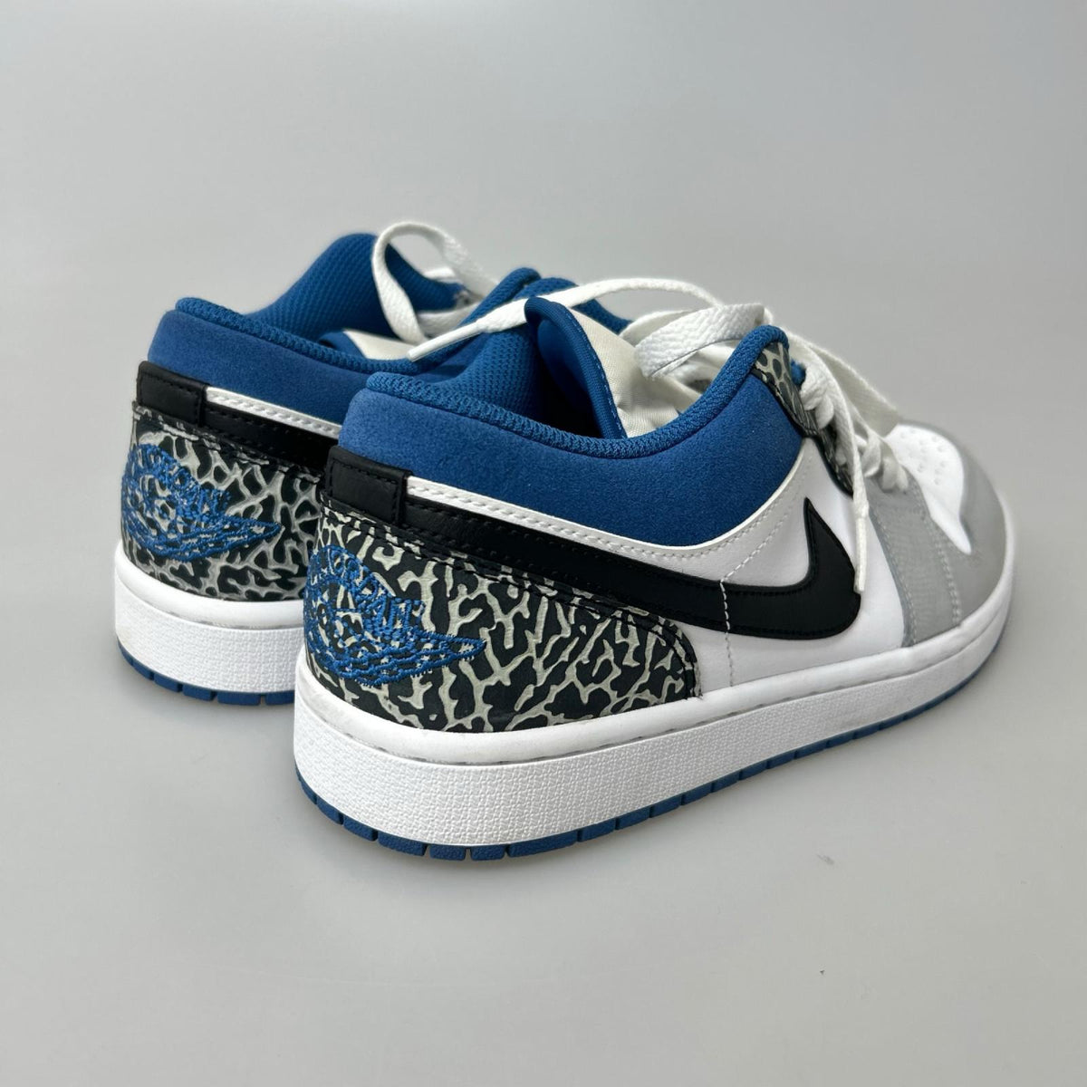 スニーカー AIR JODAN 1 LOW SE 27cm (US9 UK8 1/2 EU44) マルチカラー