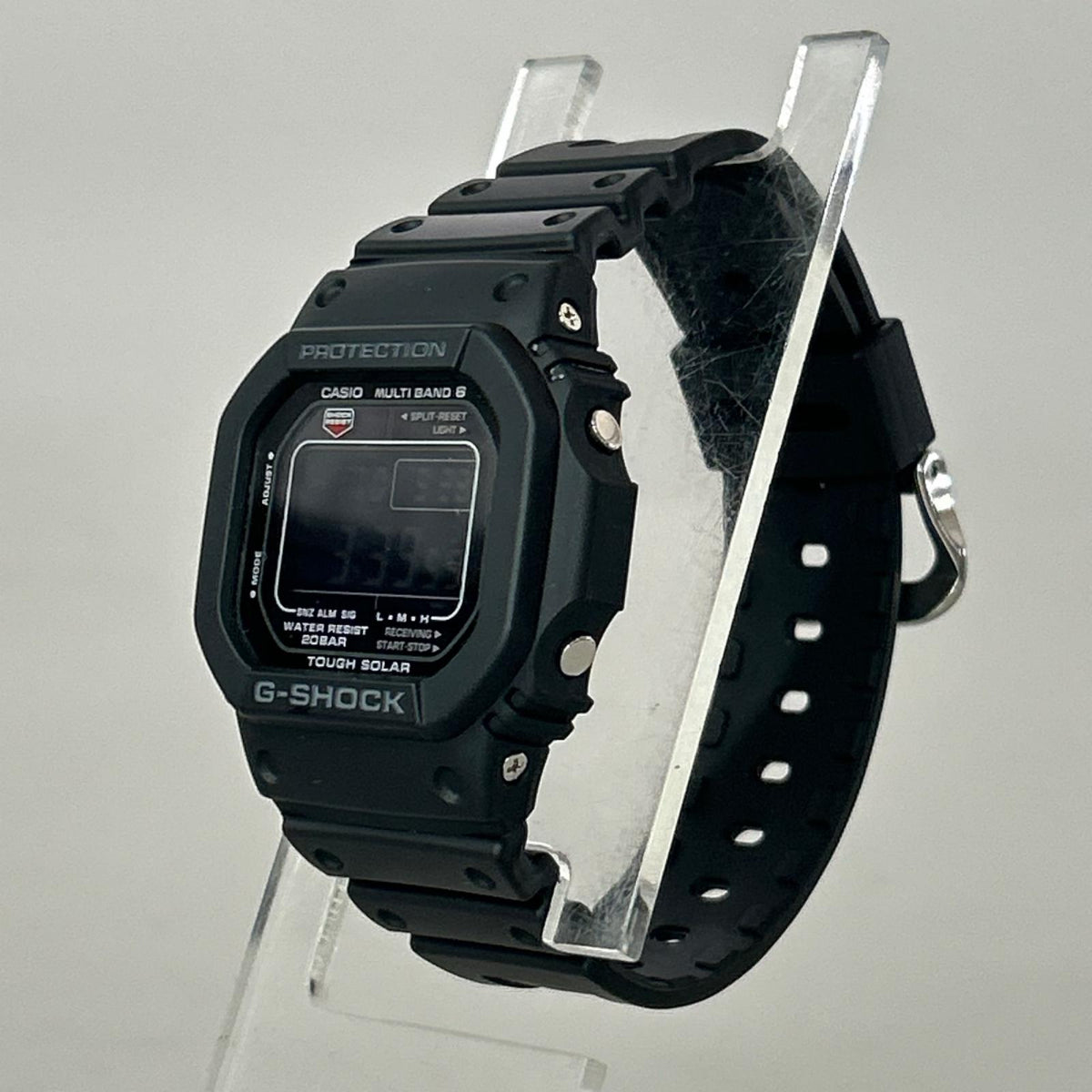 腕時計 GW-M5610U-1JF ブラック