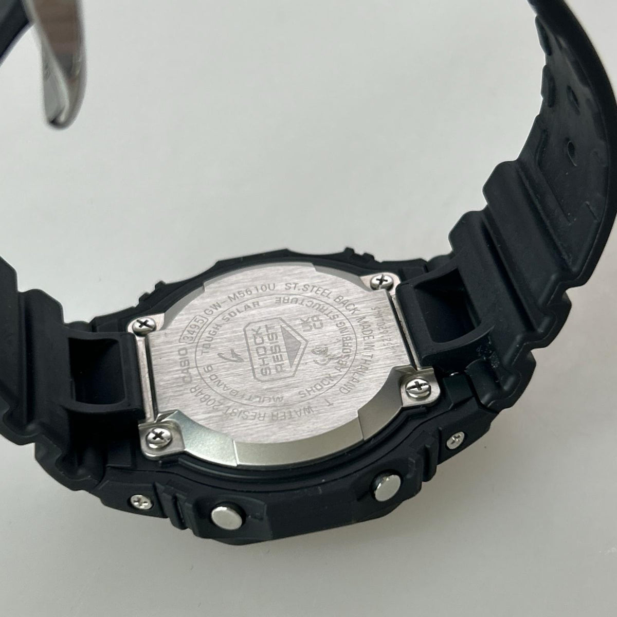 腕時計 GW-M5610U-1JF ブラック