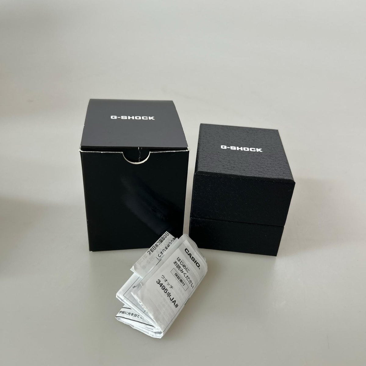 腕時計 GW-M5610U-1JF ブラック