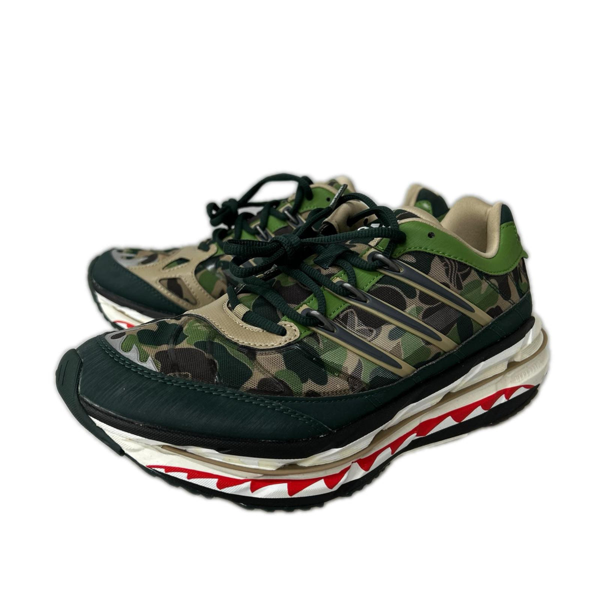 スニーカー x adidas Adistar HRMY 26.5cm (US8 1/2 UK8 EU43)